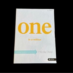 Bible Study Kit — One in a Million by Priscilla Shirer, New